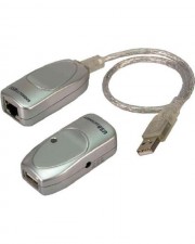 LogiLink USB Line Extender USB-Erweiterung bis zu 60 m m (UA0021D)