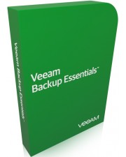 1 Jahr Renewal Standard Maintenance für Veeam Backup Essentials Standard Bundle, 2 CPU, Download, Lizenz, Multilingual