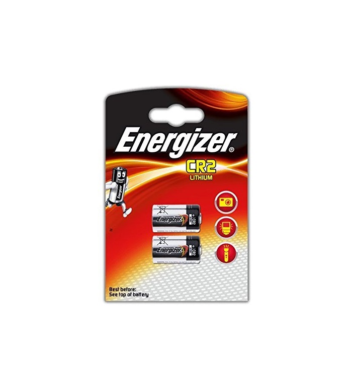 Energizer Batterie Spezial -CR2 3.0V Lithium 2 Stck V 2er