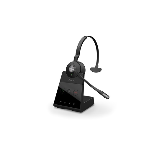 Jabra Engage 65 Convertible Headset Kabellos USB Schwarz (9555-553-111)