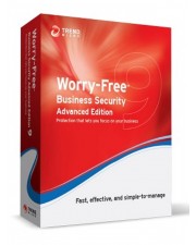Trend Micro Worry-Free Advanced Bundle 1 Jahr Wartung Download Win/Mac, Multilingual (6-10 User) (CM00871761)