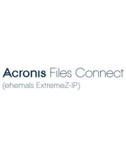 2 Jahre Renewal fr Acronis Files Connect 1 Server 100 Clients 100 maximal erlaubte untersttzte Gerte Download Win/Mac, Englisch (EZSXS6ENS21)
