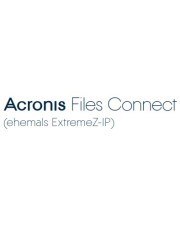 Acronis Files Connect Single Server Subscription License 1 Jahr Download Win, Englisch (250+ Lizenzen) (EZUSEKENS21)