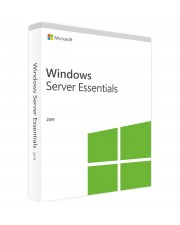 Microsoft Windows Server 2019 Essentials 1-2 CPU 64Bit DVD SB/OEM, Deutsch (G3S-01301)