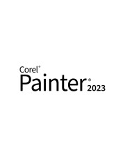Corel Painter 2023 Upgrade Download Win/Mac, Multilingual (1 Lizenz) (LCPTR2023MUGPCM1)