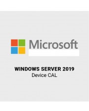 Microsoft Windows Server 2019 5 Device Geräte CAL SB/OEM, Deutsch (R18-05831)