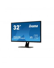 iiyama LCD Monitor 81,3 cm 32" WQHD 2560 x 1440 IPS 4 ms Schwarz
