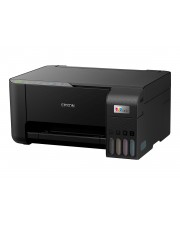 Epson EcoTank ET-2815 Multifunktionsdrucker Farbe Tintenstrahl nachfllbar A4 Medien bis zu 10 Seiten/Min. Drucken 100 Blatt USB Wi-Fi Schwarz
