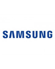 Samsung Galaxy Watch4 44 mm silber intelligente Uhr mit Sportband wei Anzeige 3,46 cm 1.36" 16 GB 7.6 NFC Wi-Fi Bluetooth 4G 30.3 g (SM-R875FZKADBT)