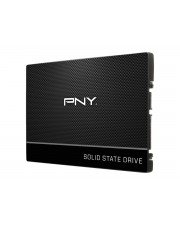 PNY SSD 2.5" 1 TB CS900 SATA 3 Retail Lesen bis 535 MB/s Schreiben 515 | Serial-ATA III 6Gb/s 3D NAND TLC 7mm (SSD7CS900-1TB-RB)