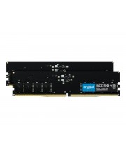 Crucial RAM 32 GB 2 x 16 Kit DDR5 4800 UDIMM CL40 (CT2K16G48C40U5)