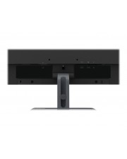 Lenovo L27q-35 LED-Monitor 68,6 cm 27" sichtbar 2560 x 1440 QHD VA 350 cd/m 4000:1 4 ms HDMI DisplayPort Lautsprecher Raven Black (66D5GAC2EU)