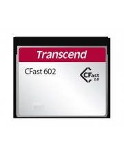 Transcend CFast 2.0 CFX602 16 GB CompactFlash ATA Serial Transfer 16 GB (TS16GCFX602)