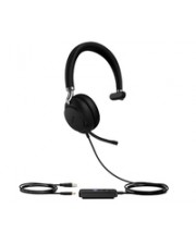 Yealink Bluetooth Headset UH38 Mono Teams-W/O BATUSB-C Typ C (1308083)