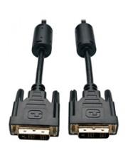 Eaton DVI Single Link Cable Digital TMDS Monitor DVI-D M/M 18-in. 45.72 0,457 m (P561-18N)