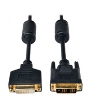 Eaton DVI Single Link Extension Cable DigitalTMDS Monitor DVI-D M/F 6 ft. 1 1,83 m (P562-006-SL)
