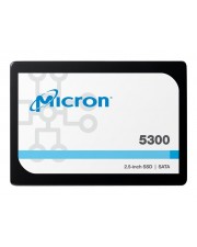 Micron 5300 PRO 3.84 TB SATA 2.5 7mm Non-SED Solid State Disk Serial ATA GB SATA/300 (MTFDDAK3T8TDS-1AW1ZABYYR)