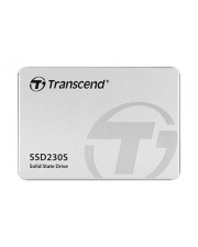 Transcend SSD230S 3D NAND SSD 4TB SATA III 6Gb/s interne 2.5" SSD fr Aufrstung von Desktop-PCs Laptops Notebooks und Spielekonsolen TS4TSSD230S (TS4TSSD230S)