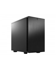 Fractal Design Geh Define 7 Nano Black-Solid Gehuse Mini-DTX Mini-ITX 3,5 " PC-/Server Netzteil USB 2.0 3.0 Typ C 7,2 kg (FD-C-DEF7N-01)
