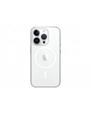Apple Hintere Abdeckung fr Mobiltelefon mit MagSafe Polycarbonat klar iPhone 14 Pro (MPU63ZM/A)