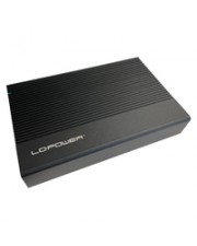 LC-Power 3.5" 8,9 cm USB3.2 2xHUB 1xUSB-C Ex retail 3,5" USB 3.0 (LC-35U3-C)