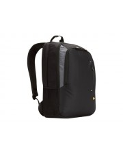 Case Logic 17" Laptop Backpack Notebook-Rucksack 43,2 cm Schwarz
