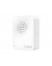 TP-LINK Smart IoT Hub with Chime SPEC 2,4 GHz Wi-Fi Networking 868 MHz for Devices Bridge Plug-In Modul (TAPO H100)