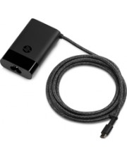 HP USB-C 65W Laptop Charger 90 V Schwarz (671R2AA)