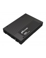 Micron 9400 PRO 7680 GB NVMe U.3 15mm Solid State Disk 7.680 (MTFDKCC7T6TGH-1BC1ZABYYR)