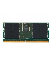Kingston 32 GB DDR5-5200MT/s Non-ECC CL42 SODIMM o Kit of 2 1Rx8 (KVR52S42BS8K2-32)