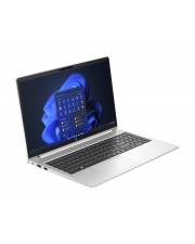 HP ProBook 450 G10 Notebook Wolf Pro Security Intel Core i5 1335U / 1.3 GHz Win 11 Pro Intel Iris Xe Grafikkarte 16 GB RAM 512 GB SSD NVMe 39.6 cm 15.6" IPS 1920 x 1080 Full HD 802.11a/b/g/n/ac/ax Wi-Fi 6E Bluetooth 5.3 WLAN-Karte kbd: Deutsch (816F2EA#ABD)
