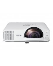Epson EB-L210SW 3-LCD-Projektor 4000 lm wei Farbe 16:10 802.11a/b/g/n/ac Wireless / LAN/ Miracast (V11HA76080)