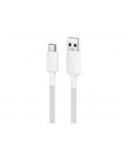 Alogic Elements Pro USB-Kabel USB-C M zu USB M 2.0 3 A 1 m wei (ELPCA201-WH)