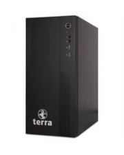 TERRA PC-BUSINESS BUSINESS 5000 Komplettsystem Core i5 4,4 GHz RAM: 8 GB DDR4 SDRAM HDD: 500 NVMe Serial ATA DVD-Brenner PS/2 USB 2.0 3.0 Tower Windows 11 Professional (1009990)