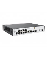 Huawei NetEngine AC650-256AP Router 10-Port-Switch 10 GigE WAN-Ports: 2 an Rack montierbar wandmontierbar (02355NCH)