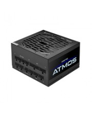 Chieftec Netzteil 750 Watt ATX** ATMOS Series PC-/Server  Eingangsspannung: Wechselstrom 100-240 V  Anschlsse: 1x 16 PIN PCIe Gen5 2x 20+4 ATX 8 EPS 4+4 8 6+2 9x SATA 4x MOLEX (CPX-750FC)