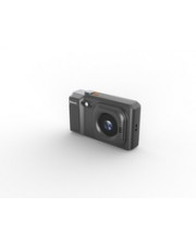 Inter Sales mit 5MP DCA-4818 schwarz Digitalkamera 5 MP (DCA-4818B)