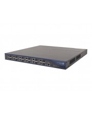 HP Enterprise F1000-S-EI VPN Firewall Appliance Sicherheitsgert 12 Anschlsse GigE