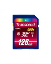 Transcend Ultimate series Flash-Speicherkarte 128 GB UHS Class 1 / Class10, 600x, SDXC UHS-I (TS128GSDXC10U1)
