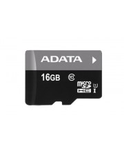 ADATA Premier UHS-I Flash-Speicherkarte microSDHC/SD-Adapter inbegriffen 16 GB UHS Class 1 / Class10 microSDHC