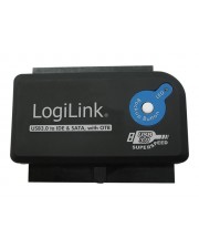 LogiLink Speicher-Controller SATA 3Gb/s 300 MBps USB 3.0 (AU0028A)