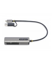 StarTech.com USB 3.0 Multi-Media Memory Card Card-Reader