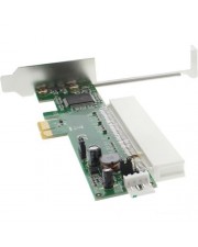 InLine PCIe-zu-PCI-Steckplatzadapter PCI-Express (76616I)