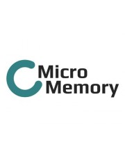 MicroMemory DDR3L 8 GB DIMM 240-PIN 1600 MHz / PC3L-12800 1.35 V registriert ECC fr Dell PowerEdge C8220 M520 M820 R320 R820 T320 T420 Precision R7610 T3600 T7600