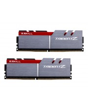 G.Skill TridentZ Series DDR4 32 GB: 2 x 16 GB DIMM 288-PIN 3200 MHz / PC4-25600 CL16 1.35 V ungepuffert nicht-ECC (F4-3200C16D-32GTZ)