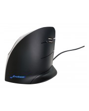 Bakker Elkhuizen Evoluent Vertical Mouse C Vertikale Maus Fr Rechtshnder 5 Tasten kabelgebunden USB (BNEEVRC)