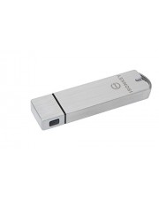 Kingston IronKey Basic S1000 USB-Flash-Laufwerk verschlsselt 128 GB USB 3.0 FIPS 140-2 Level 3 (IKS1000B/128GB)