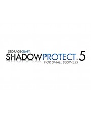 StorageCraft ShadowProtect for Small Business v. 5.x wettbewerbsfhige Upgradelizenz + 1 Jahr Wartung 1 Server Win (BSBS50EUPC0100ZZZ)