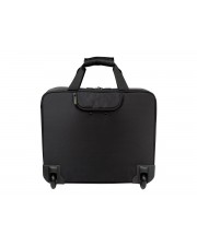 Targus CityGear Travel Laptop Roller Notebook-Tasche 43,9 cm 17.3" Schwarz