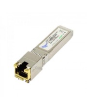 ALLNET Switch Modul ALL4767 SFP+ Mini-GBIC 10Gbit RJ45 TP uncodiert Industrial 10 Gbps RJ45-Anschluss 30m Reichweite -40 -+85Grad Cat6A Kabel oder besser notwendig 500 MHz mehr. Chip AQR,Eingang: 10 GBAusgang: 10Gbase-T/5Gbase-T/2.5Gbase-T/1000base-T on l (ALL4767-INDU)